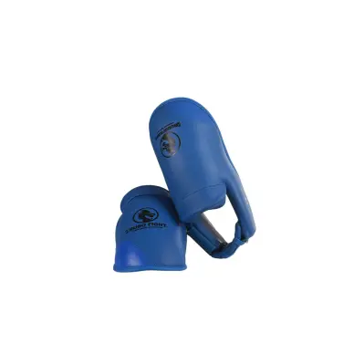 Protège-pieds de karaté FFK - 10