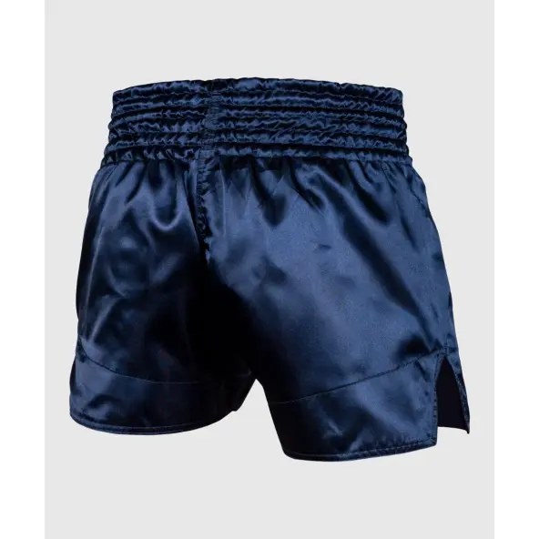 Short de Boxe Thaï Venum Classic Bleu