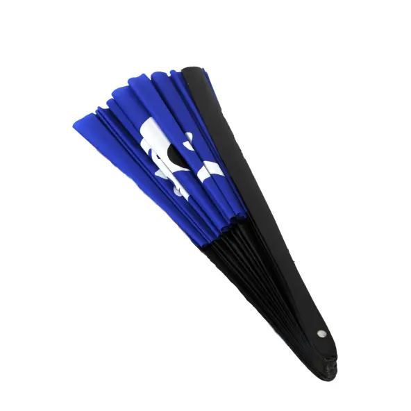 Éventail Bleu