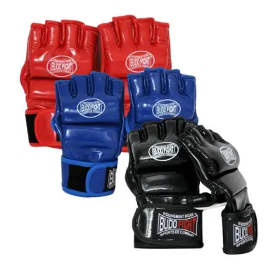 Gants MMA Fighter - 13