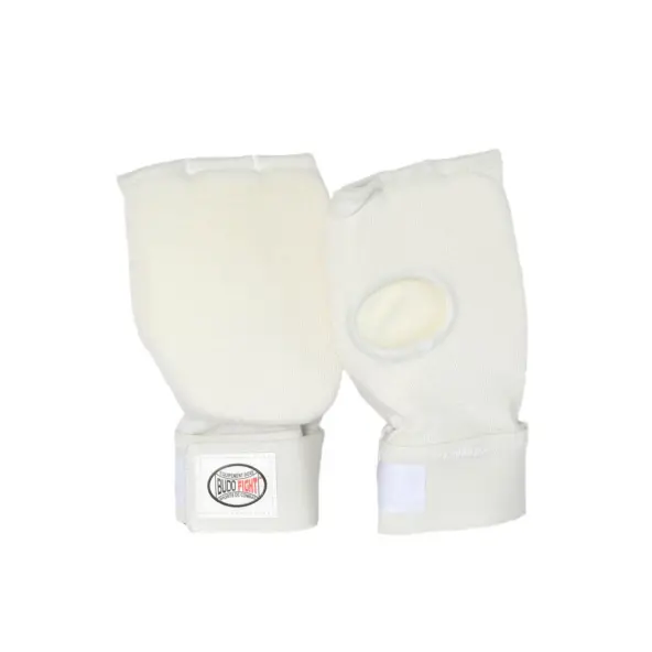 Protège Mains Coton Souple Blanc