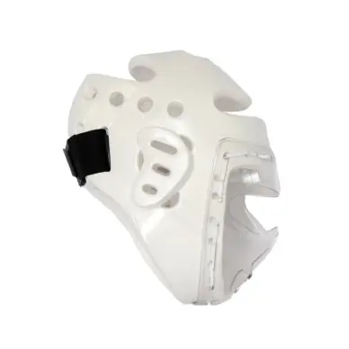 Casque Taekwondo avec Visière