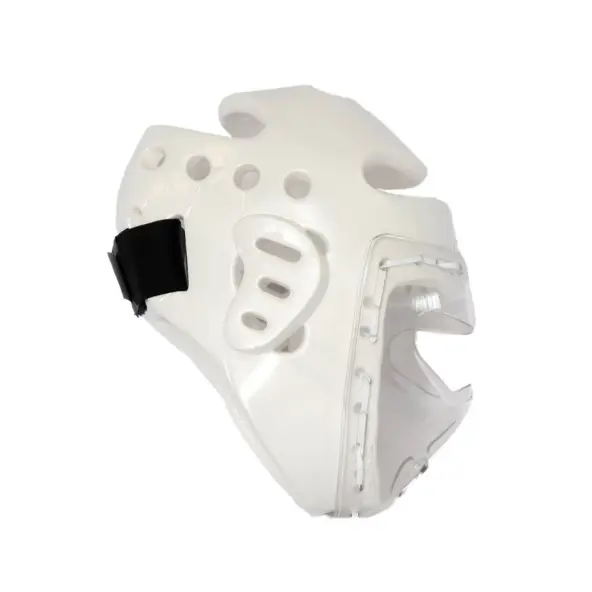 Casque Taekwondo avec Visière