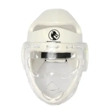 Casque Taekwondo avec Visière - 2