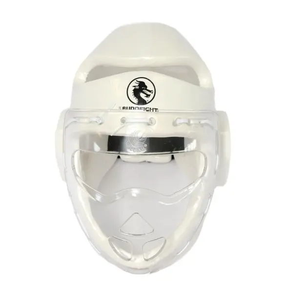 Casque Taekwondo avec Visière