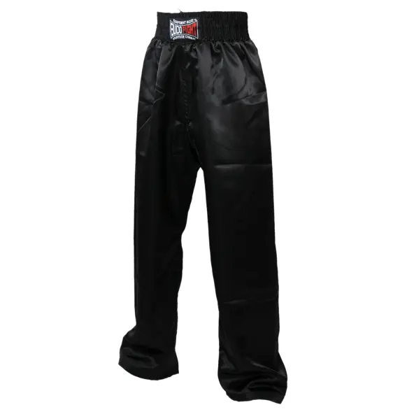 Pantalon de Full Contact Noir