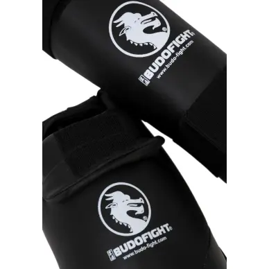 Protège-tibias et pieds en PU semi-rigides - 3