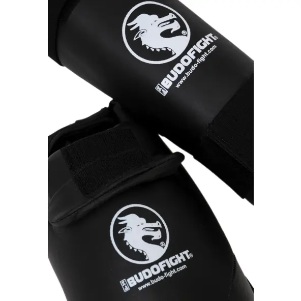 Protège-tibias et pieds en PU semi-rigides