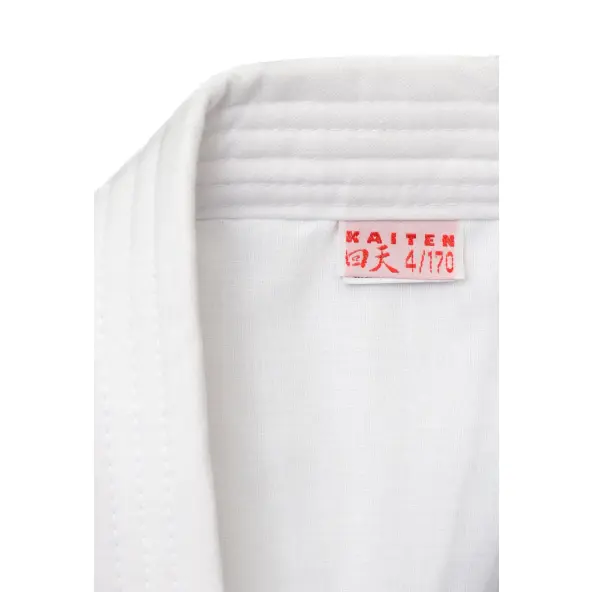 Kimono de Karaté Kaiten Europa coupe kata