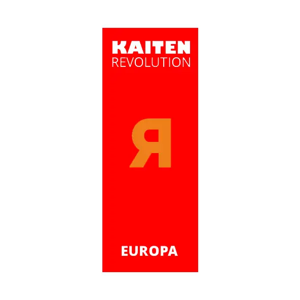 Kimono de Karaté Kaiten Europa coupe kata
