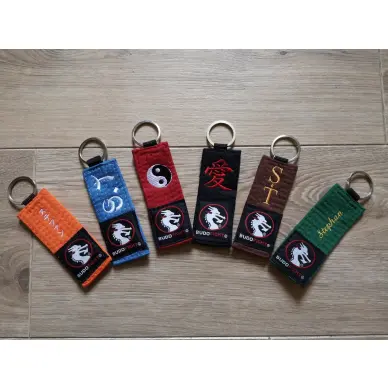 Porte-clés Ceinture - 8