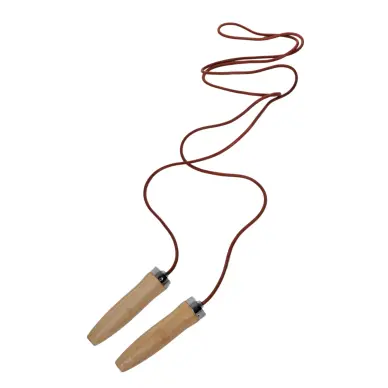 Corde à Sauter en cuir