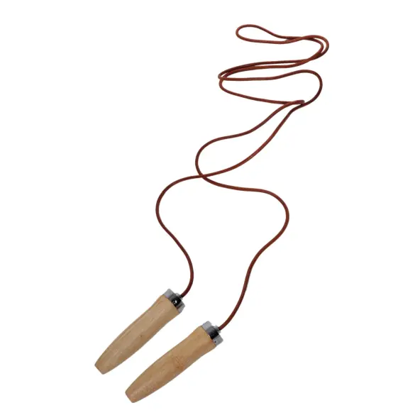 Corde à Sauter en cuir