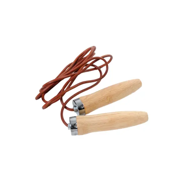 Corde à Sauter en cuir