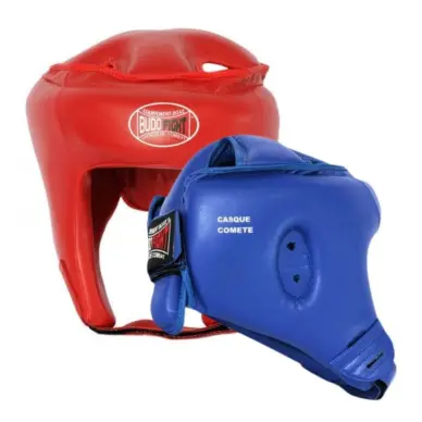 Casque Karaté Contact FFK - 8