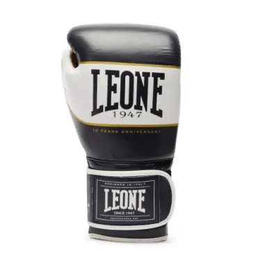 Gants de Boxe Leone Shock X Bleu - 2