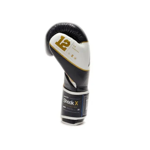 Gants de Boxe Leone Shock X Bleu