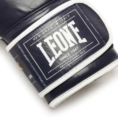 Gants de Boxe Leone Shock X Bleu - 6