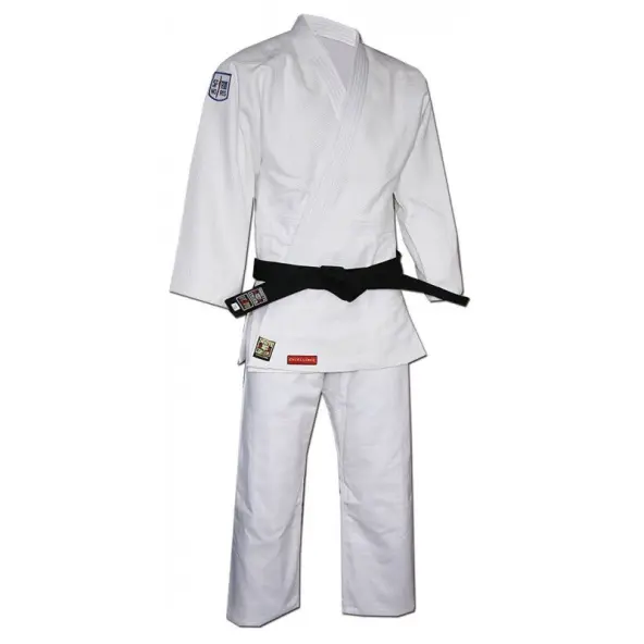 Kimono de Judo Noris White Tiger Equipe