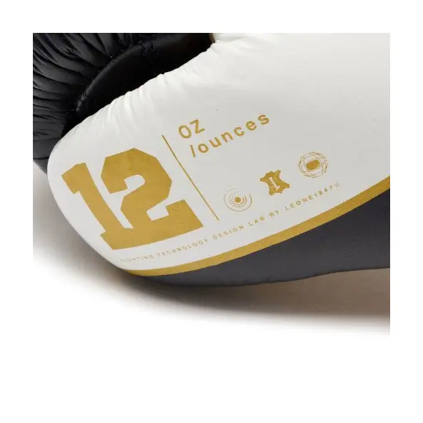 Gants de Boxe Leone Shock X Bleu