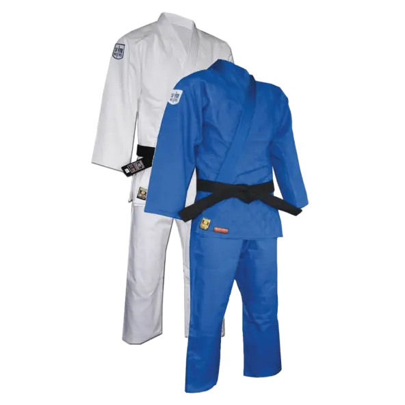 Kimono de Judo Noris White Tiger Equipe