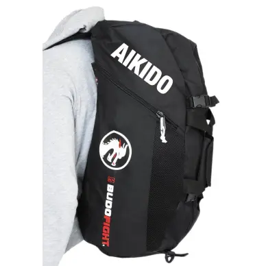 Sac de Sport Aïkido Convertible - 2