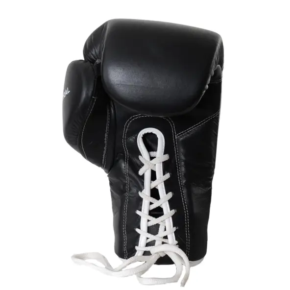 Gants de boxe à lacets Pro Spectral 100% cuir