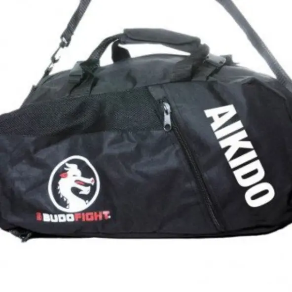 Sac de Sport Aïkido Convertible