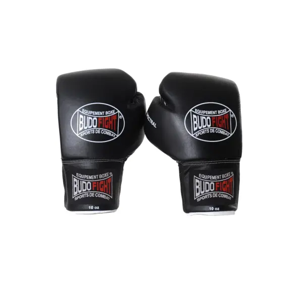 Gants de boxe à lacets Pro Spectral 100% cuir