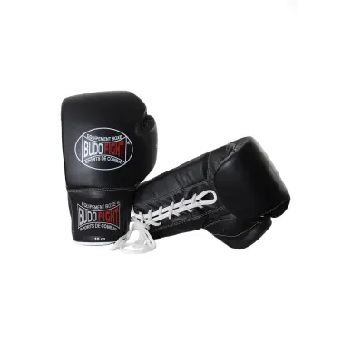 Gants de boxe à lacets Pro Spectral 100% cuir - 5