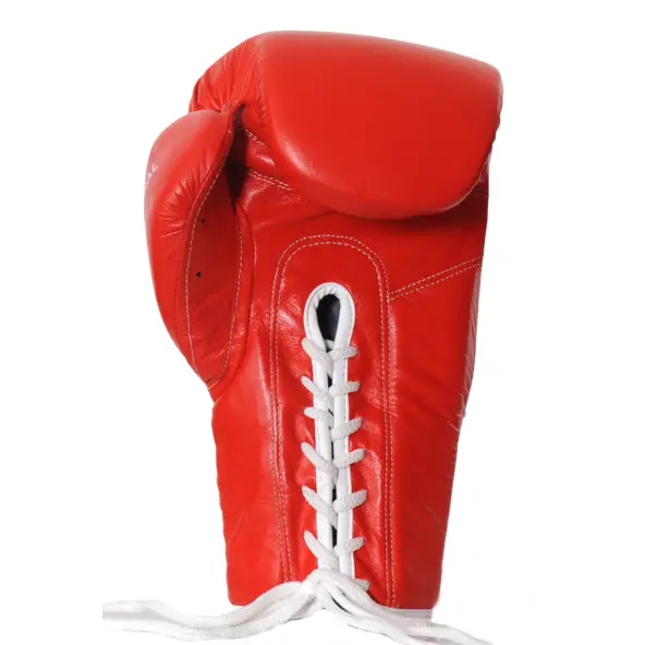Gants de boxe à lacets Pro Spectral 100% cuir