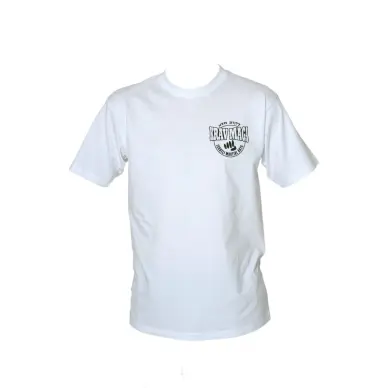 T-shirt Krav Maga Blanc - 2