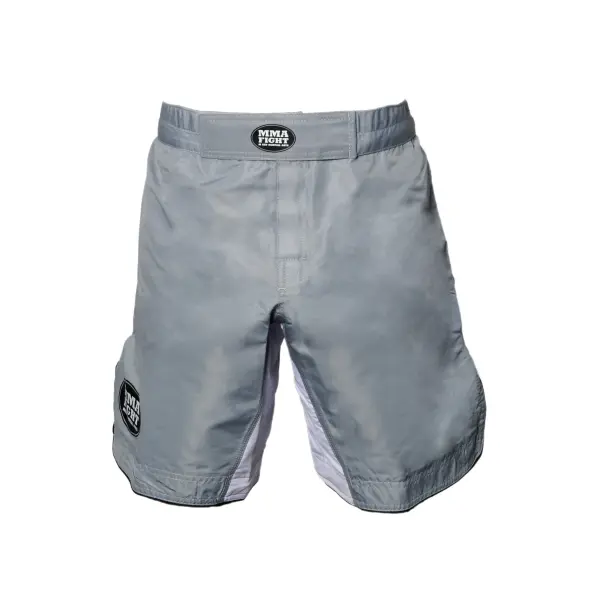 Short de MMA gris - Fin de Serie