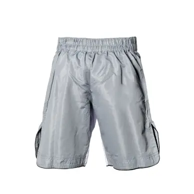 Short de MMA gris - Fin de Serie - 3