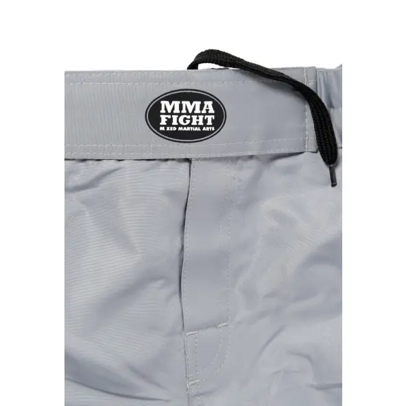 Short de MMA gris - Fin de Serie