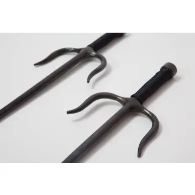 Sai noir Shureido - 2