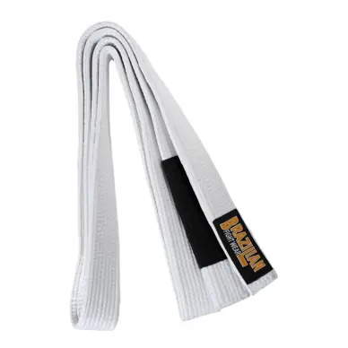 Ceinture de JJB Blanche - 2