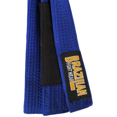 Ceinture de JJB Bleue - 2
