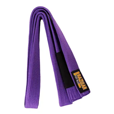 Ceinture de JJB Violette