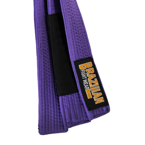 Ceinture de JJB Violette