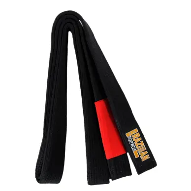 Ceinture de JJB Noire - 2