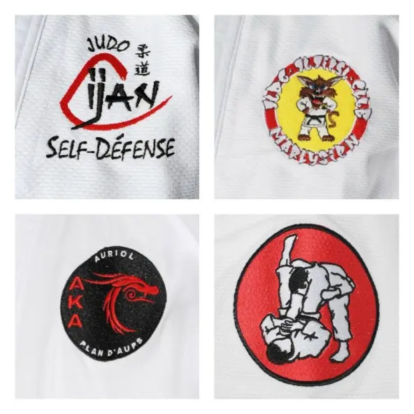 Broderie Club - Frais Technique