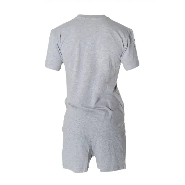 T-shirt Crossfit gris - Fin de Serie