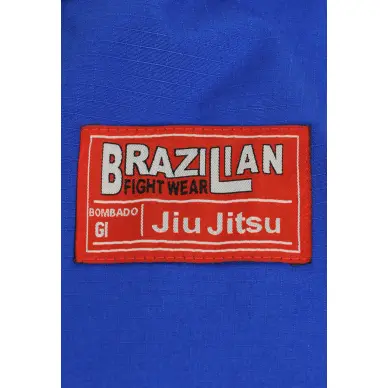 Kimono JJB Bombado - 37