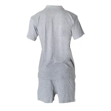 Polo Crossfit gris - Fin de Serie - 2