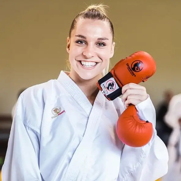 Kimono de karaté Kumite Master Spécial Compétition