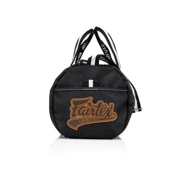 Sac de Sport Fairtex Baril Bag Black