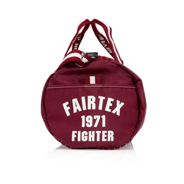 Sac de Sport Fairtex Baril Bag Red