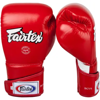 Gants de boxe Fairtex FXV6 - 3