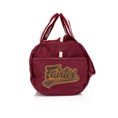 Sac de Sport Fairtex Baril Bag Red - 2